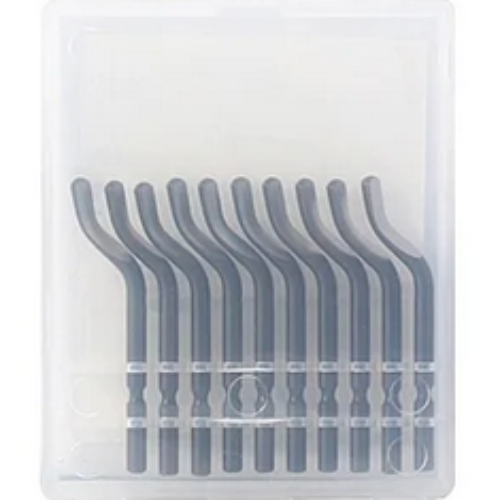 10PCS OF HSS LONG SHANK BLADE SET