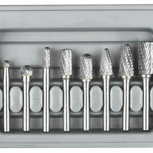 CARBIDE ROTARY FILE SET (1/8″)